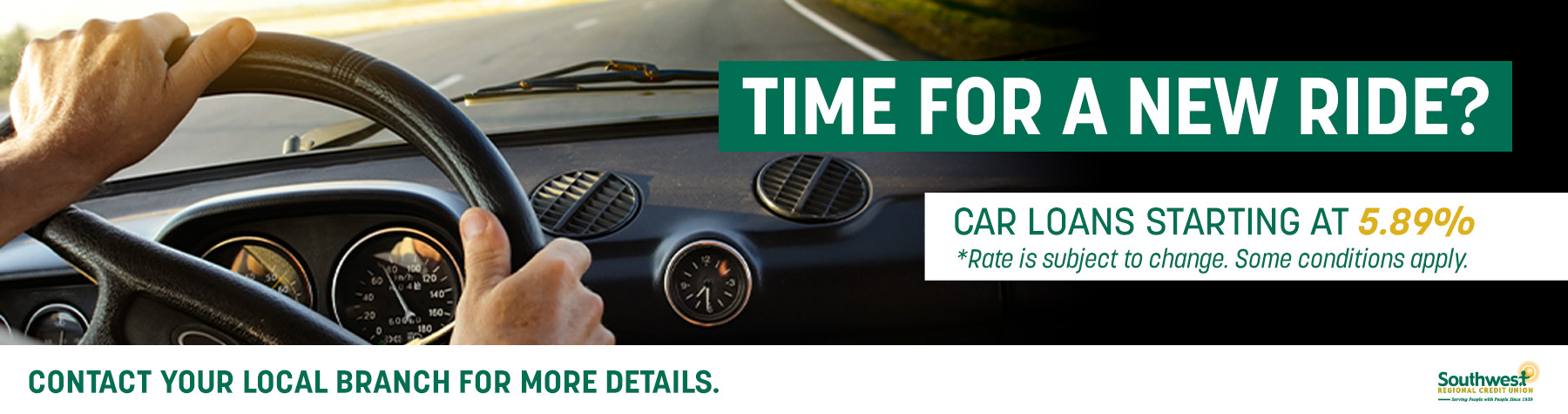 Car Loan Banner
