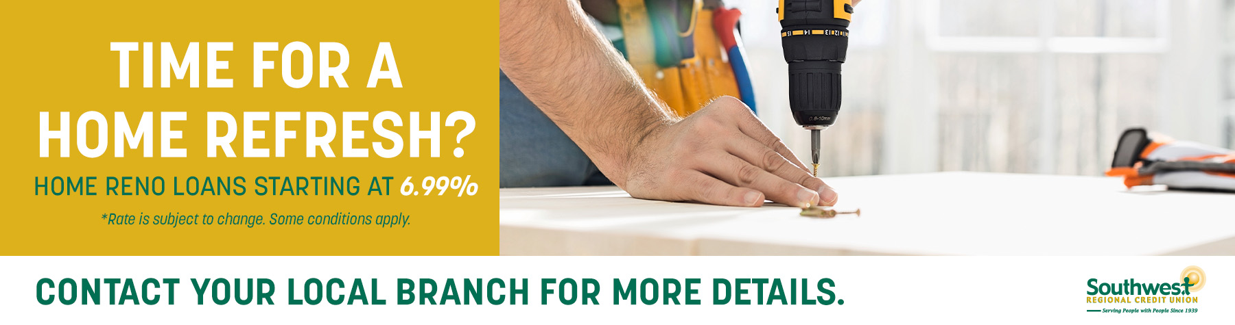 Home Reno Loans