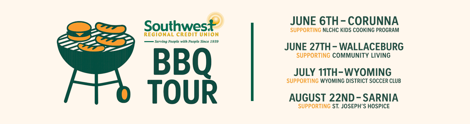 BBQ banner