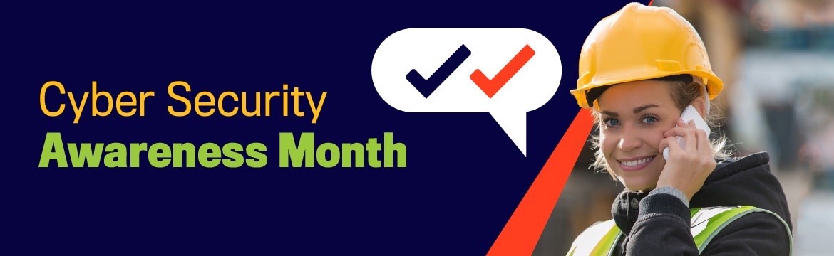 Cyber Security Month